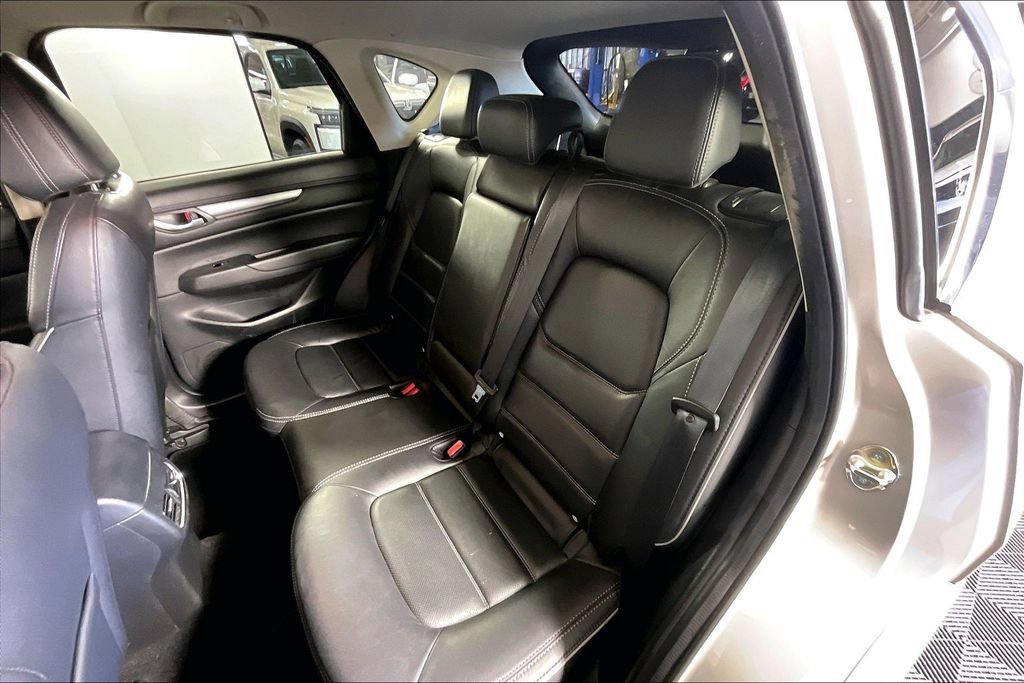 Used 2025 MAZDA CX-5 AWD 2.5 S w/ Preferred Package image 34
