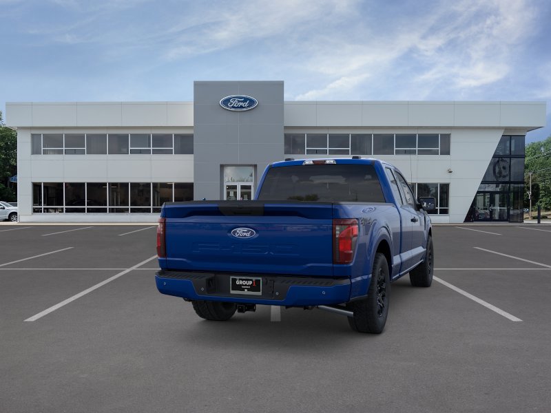 New 2026 Ford F150 STX image 30