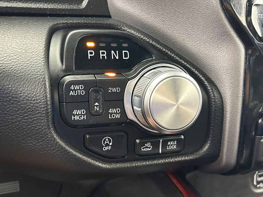 Used 2023 RAM 1500 Rebel w/ Rebel Level 1 Equipment Group AWD/4WD image 29