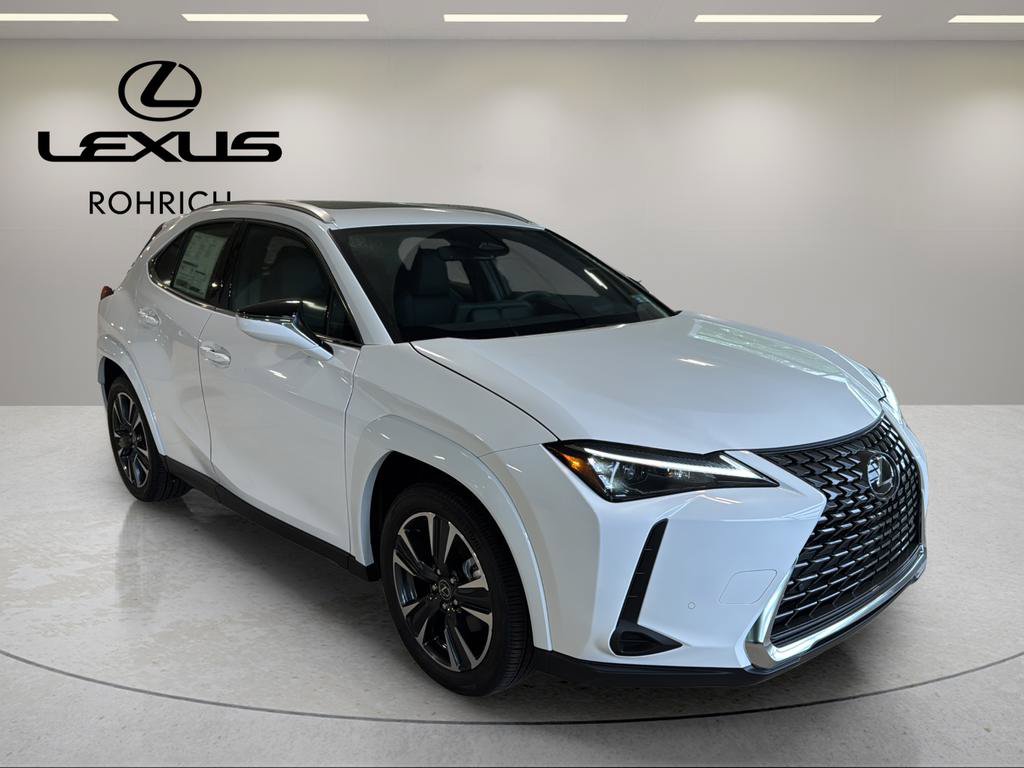 New 2026 Lexus UX 300h AWD image 4