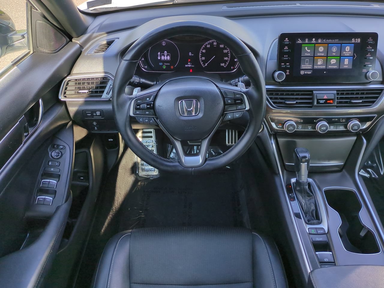 Used 2022 Honda Accord Sport image 15