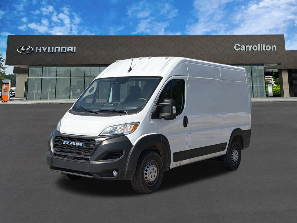 Used 2025 RAM ProMaster 2500 w/ Convenience Group FWD video 1