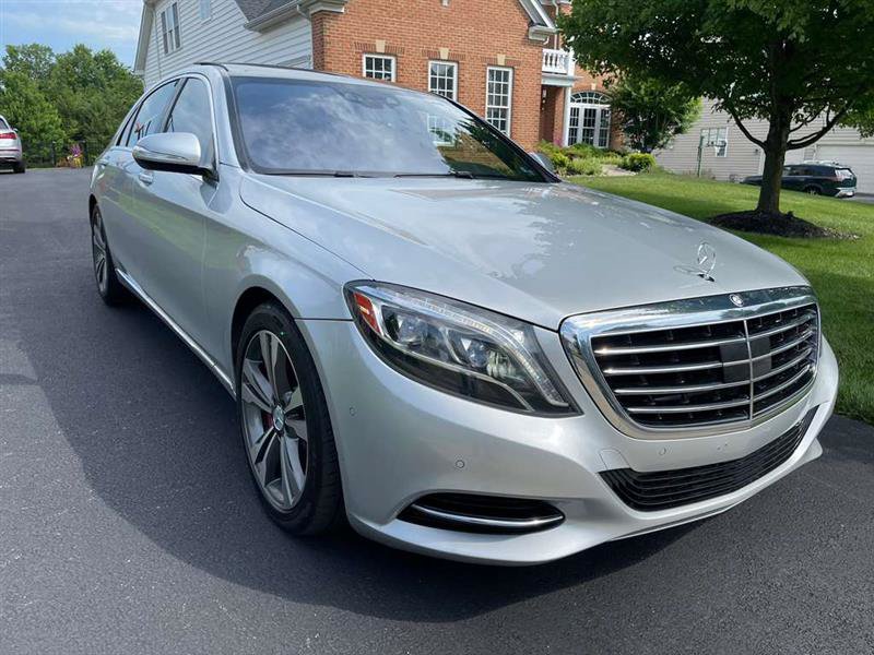 Used 2015 Mercedes-Benz S 550 4MATIC Sedan image 10