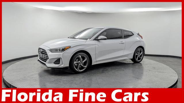 Used 2019 Hyundai Veloster 2.0