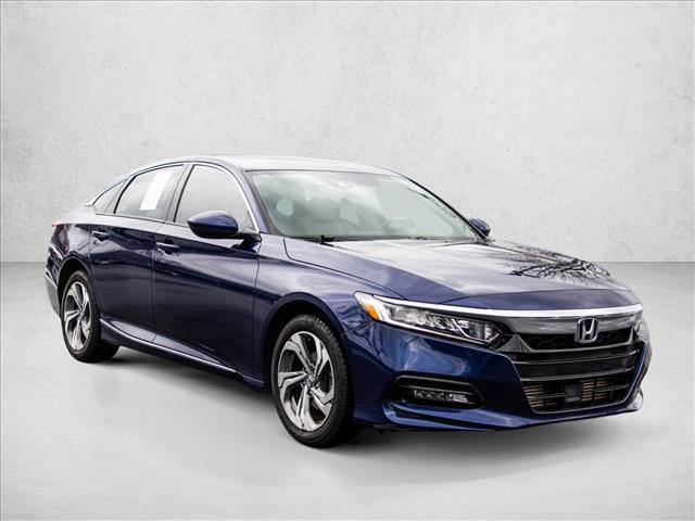 Used 2018 Honda Accord EX image 3