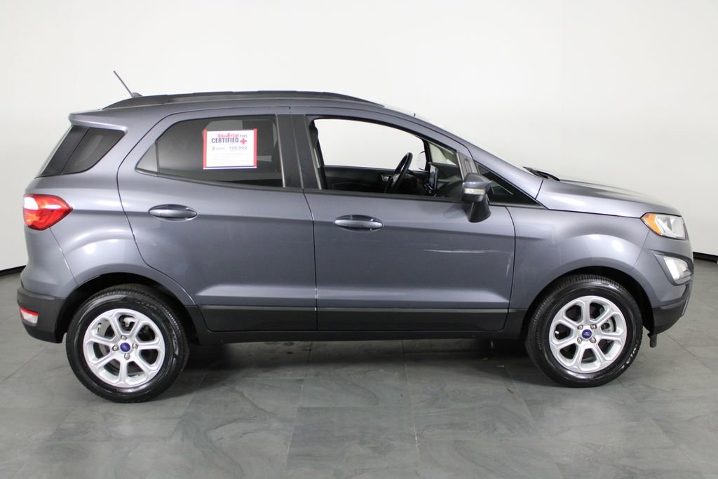 Used 2021 Ford EcoSport SE image 14