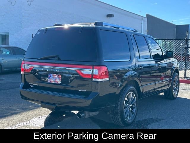 Used 2015 Lincoln Navigator 4WD image 5