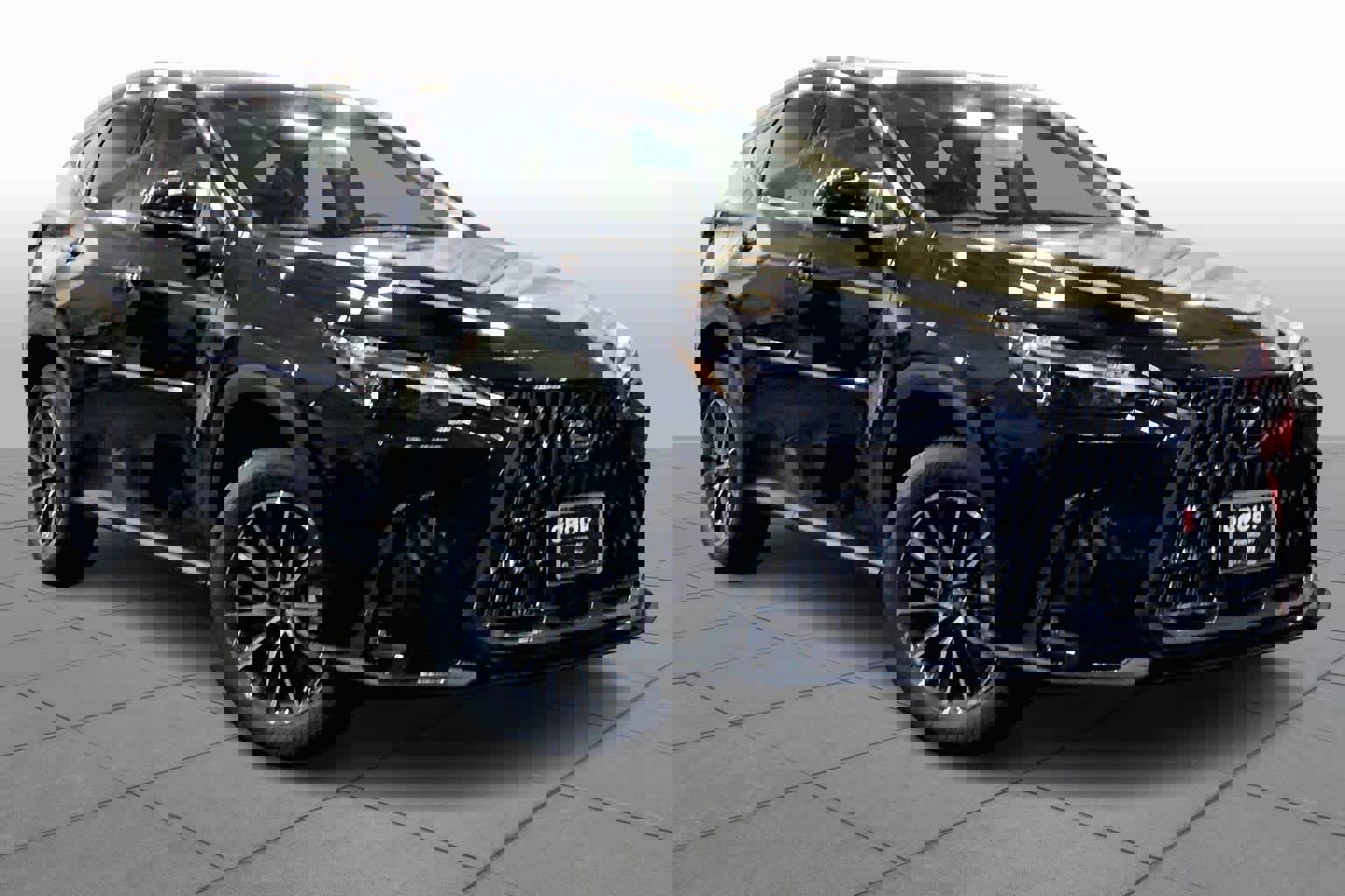 New 2026 Lexus NX 450h+ AWD w/ Luxury Package image 2