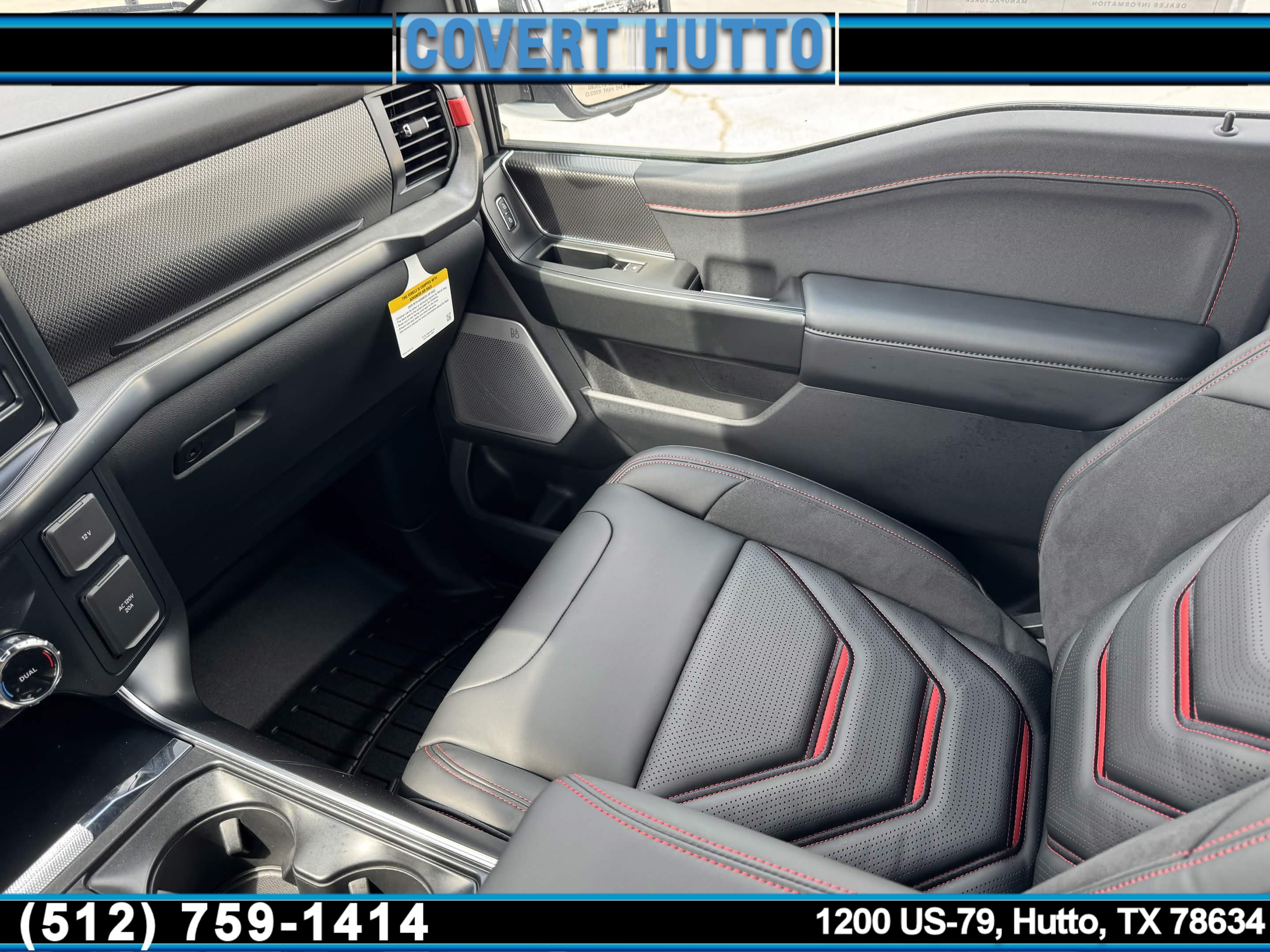 New 2025 Ford F150 Raptor image 36