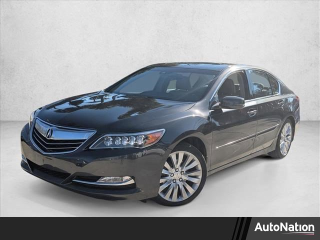 Used 2014 Acura RLX w/ Technology Package video 1