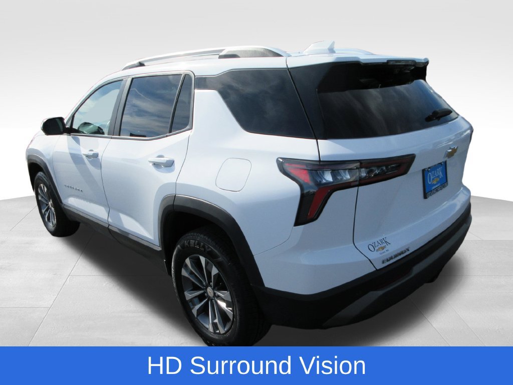 Certified 2025 Chevrolet Equinox LT w/ Convenience Package II FWD image 3