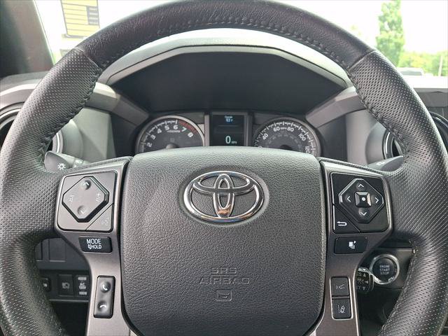 Certified 2023 Toyota Tacoma TRD Sport AWD/4WD image 17