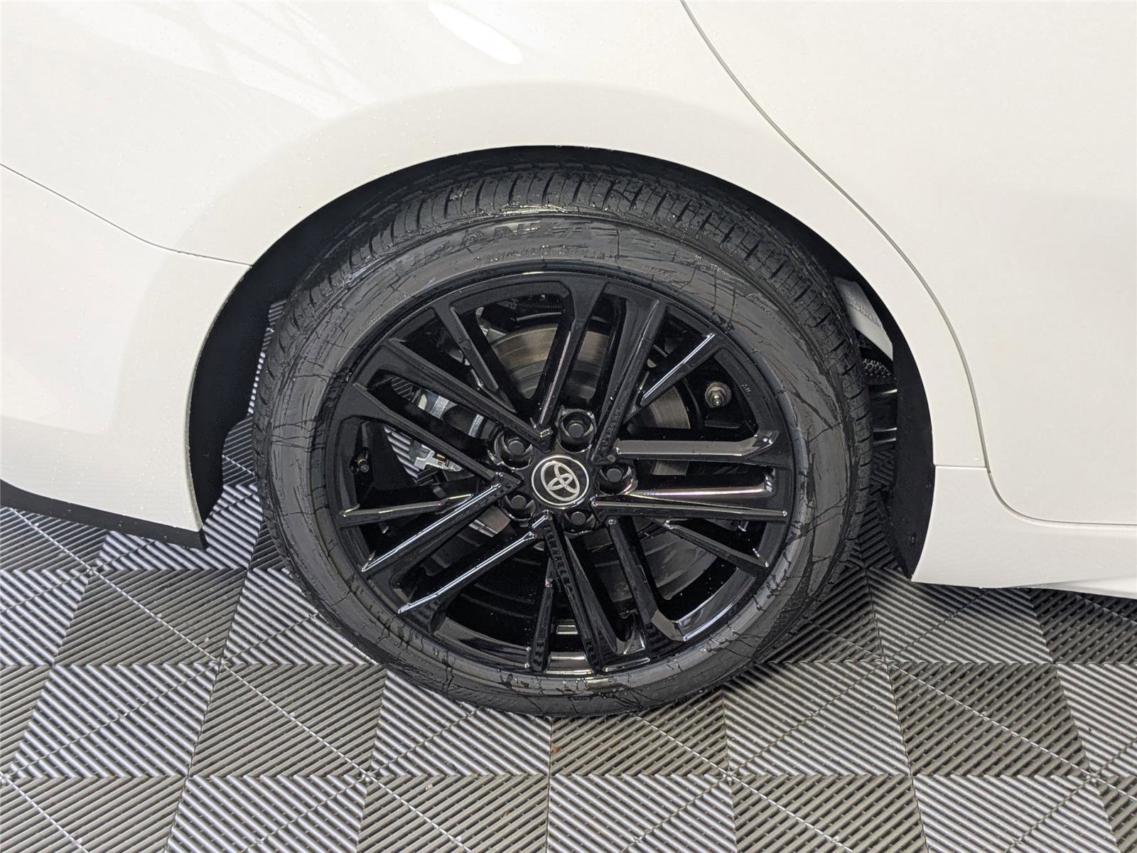 New 2026 Toyota Camry SE image 24