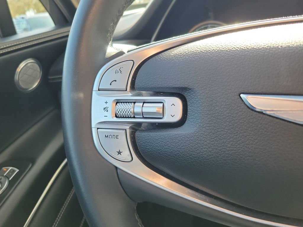 Used 2021 Genesis GV80 2.5T image 26