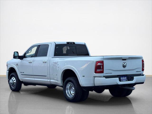 Certified 2024 RAM 3500 Limited AWD/4WD image 5
