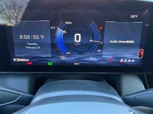 New 2026 Chevrolet Equinox EV RS FWD image 22