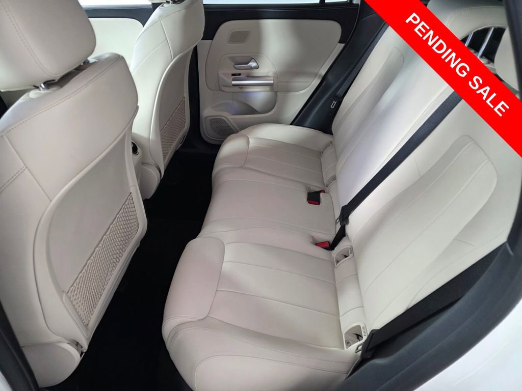 Certified 2025 Mercedes-Benz GLA 250 image 13