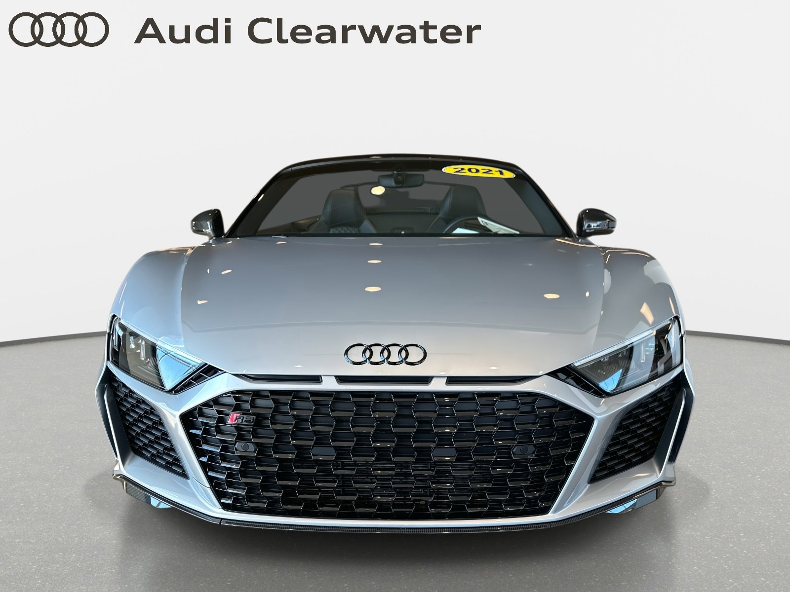 Used 2021 Audi R8 V10 performance image 5