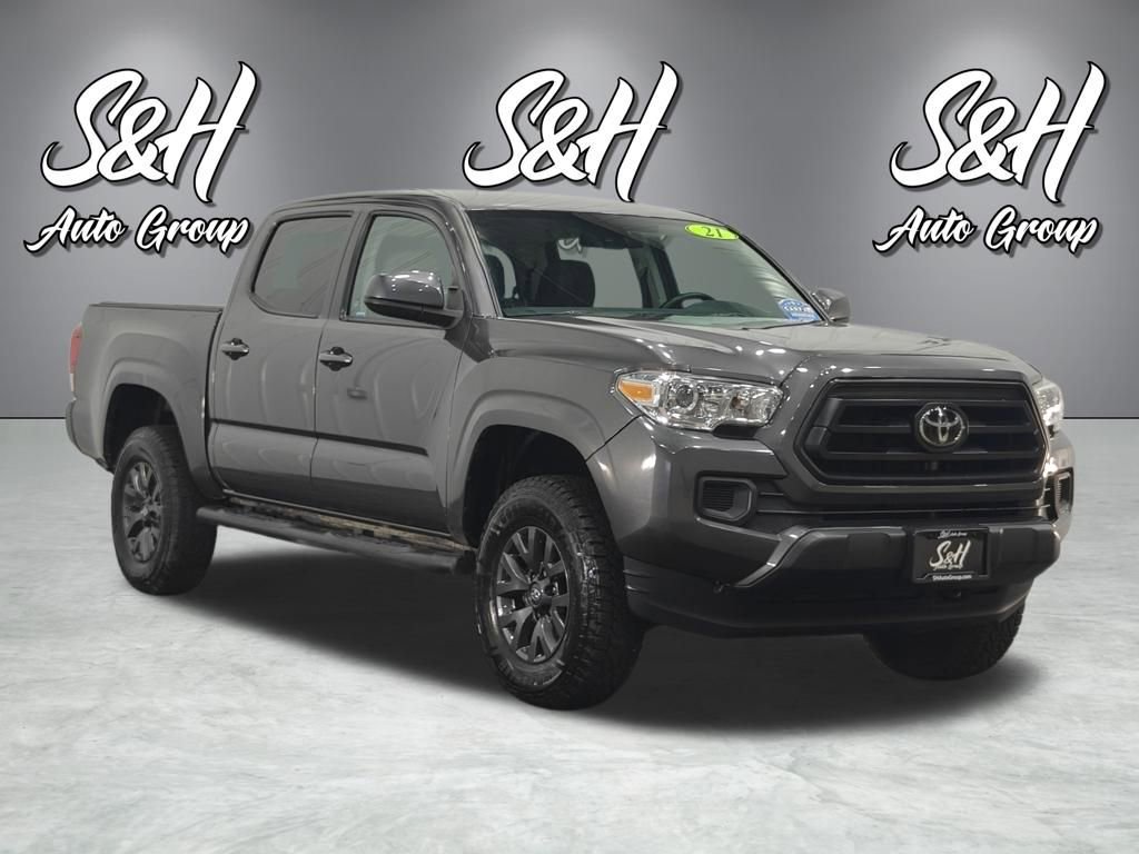Used 2021 Toyota Tacoma SR image 2