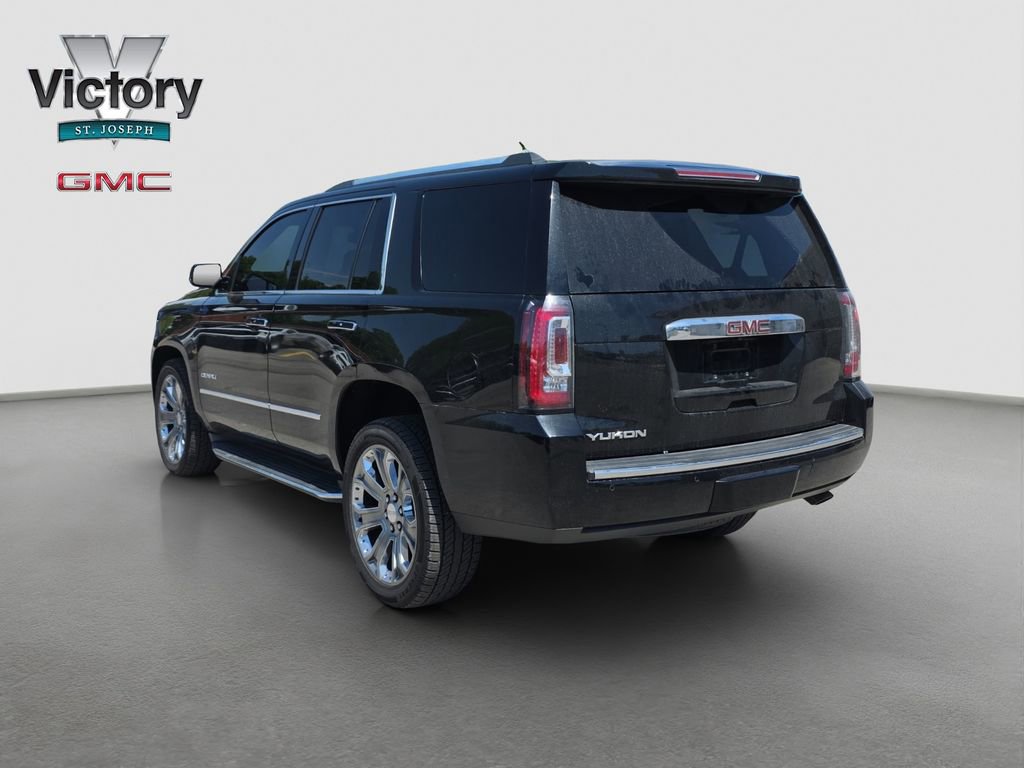 Used 2015 GMC Yukon Denali w/ Open Road Package AWD/4WD image 15