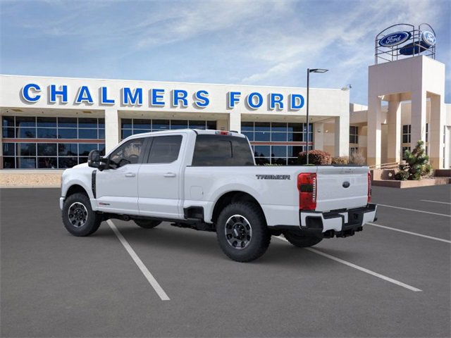 New 2026 Ford F350 Lariat image 4