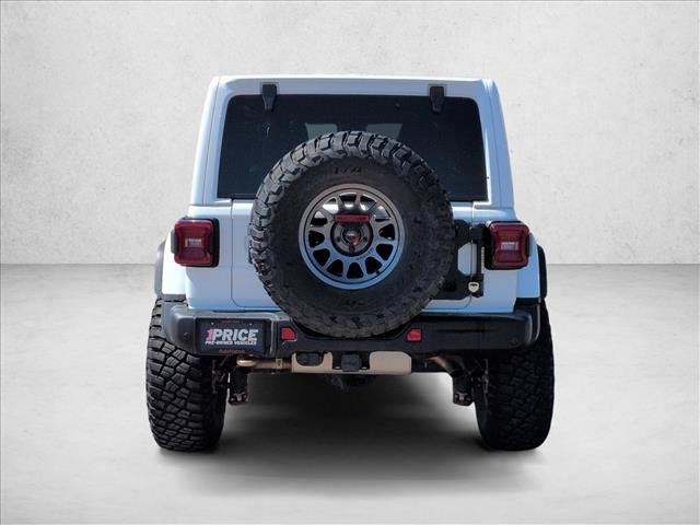 Used 2024 Jeep Wrangler Unlimited Rubicon 392 AWD/4WD image 6