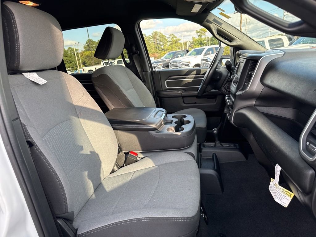 Used 2024 RAM 3500 SLT w/ Quick Order Package 2YG SLT image 25