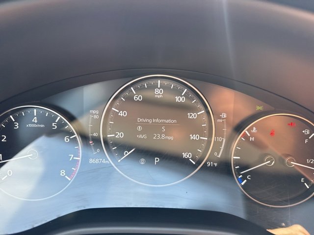 Used 2021 MAZDA MAZDA3 s image 23