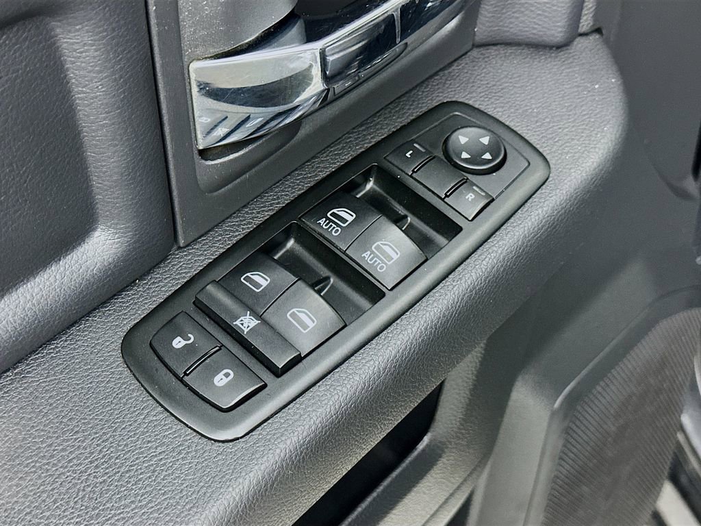 Used 2011 RAM 1500 Sport w/ Sport Premium Group image 21