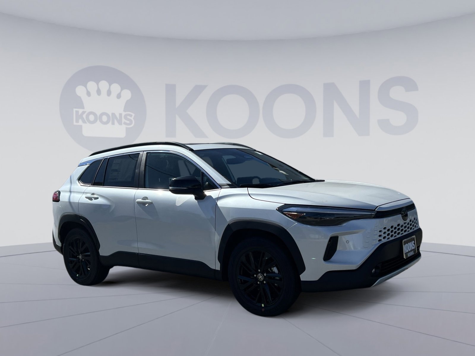 New 2026 Toyota Corolla Cross XSE w/ Convenience Package image 10