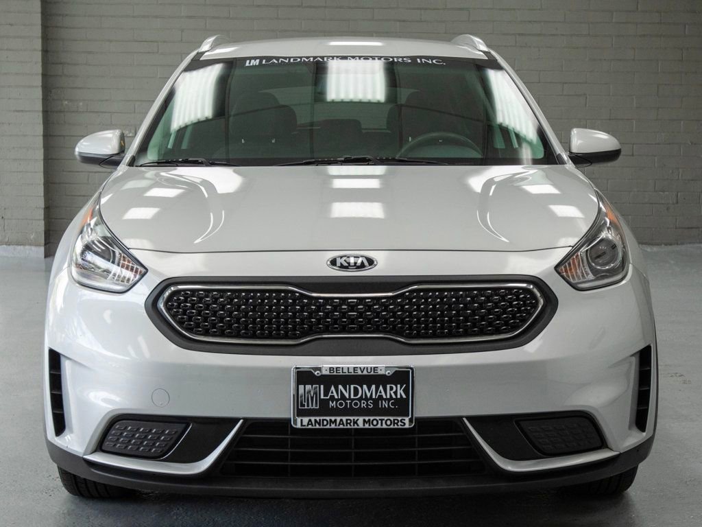 Used 2019 Kia Niro LX FWD image 5