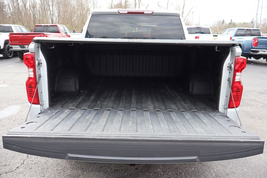 Used 2020 Chevrolet Silverado 1500 LT w/ All-Star Edition AWD/4WD image 32