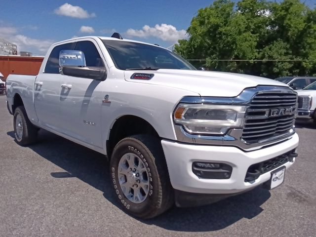 Used 2024 RAM 2500 Laramie AWD/4WD image 2