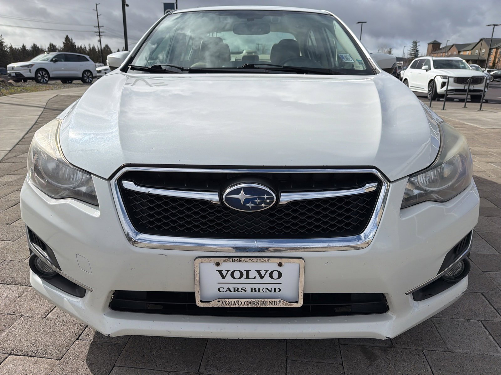 Used 2016 Subaru Impreza 2.0i Limited image 6