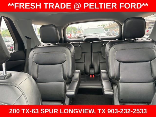 Used 2021 Ford Explorer Limited w/ Equipment Group 301A AWD/4WD image 17