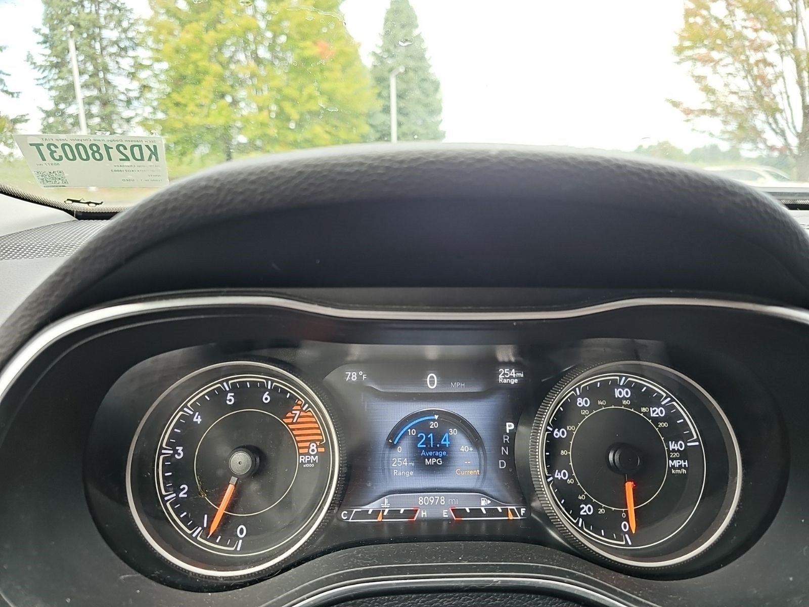 Used 2019 Jeep Cherokee Limited AWD/4WD image 20