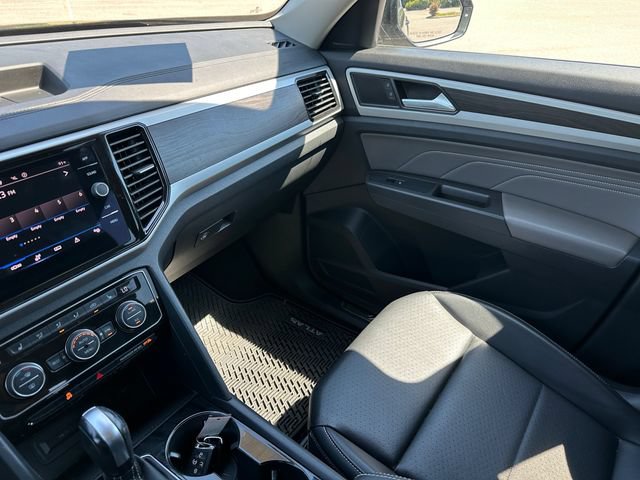 Used 2022 Volkswagen Atlas SE AWD/4WD image 29