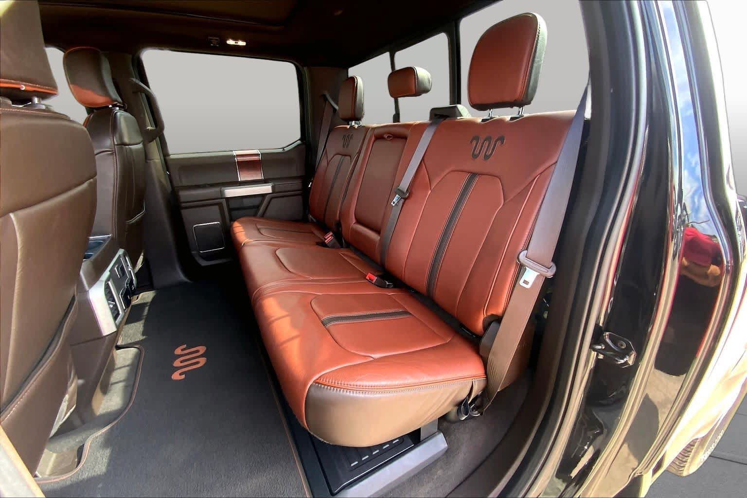 Used 2022 Ford F250 King Ranch w/ King Ranch Ultimate Package AWD/4WD image 19