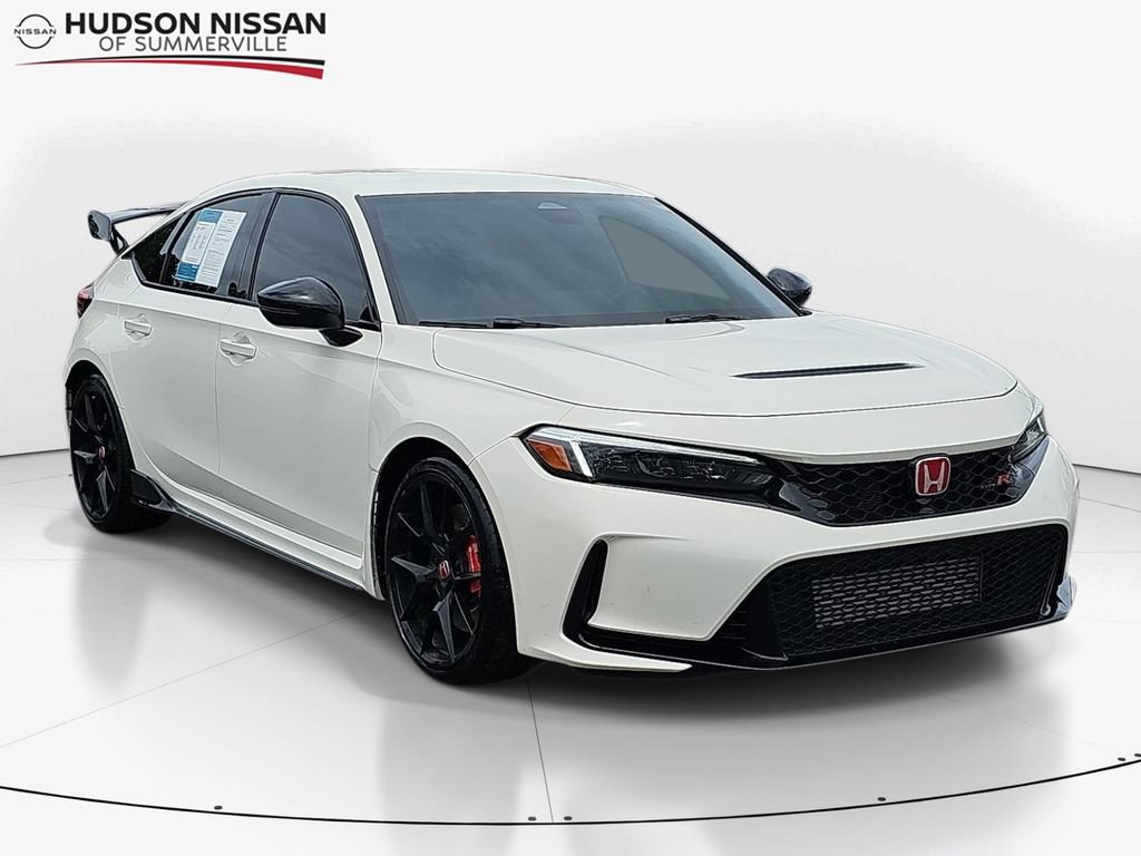 Used 2024 Honda Civic Type R