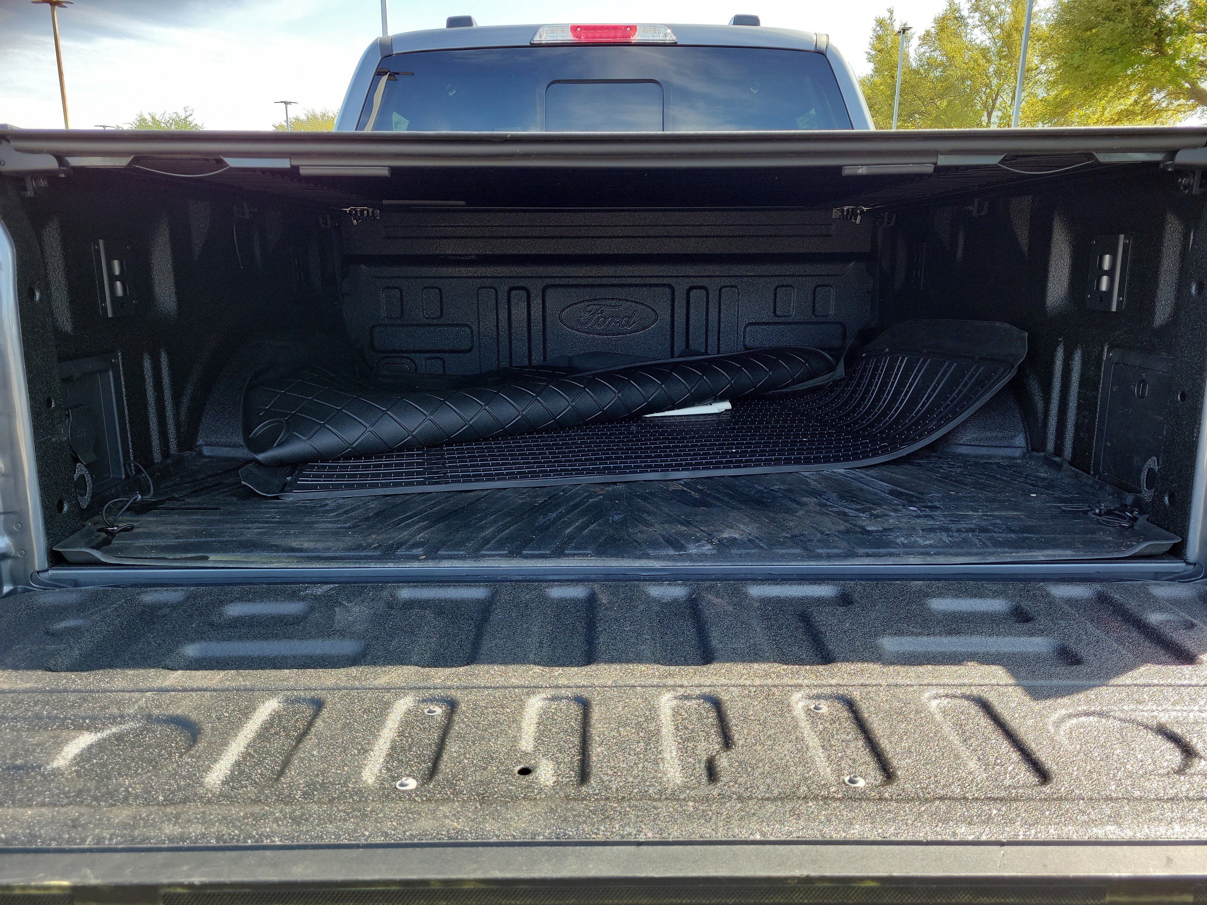 Used 2024 Ford F150 Lariat w/ FX4 Off-Road Package image 9