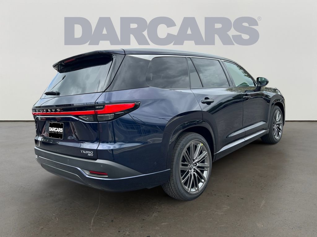 New 2026 Lexus TX 350 AWD image 7