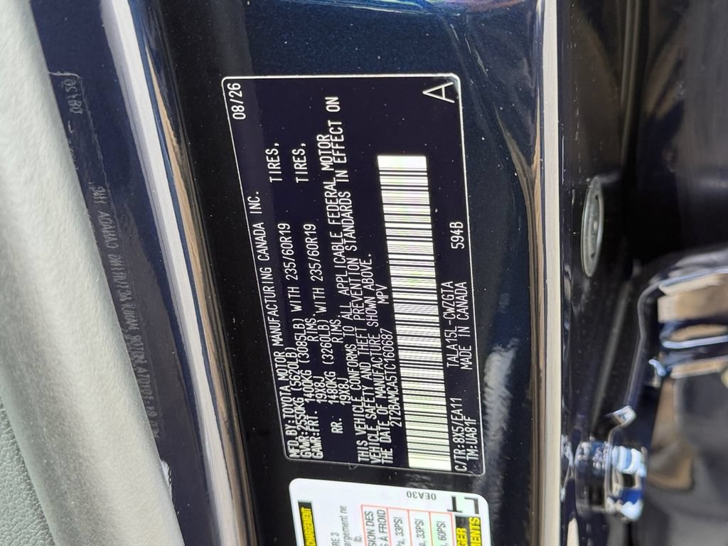 New 2026 Lexus RX 350 Premium w/ Accessory Package (Z1) AWD/4WD image 25