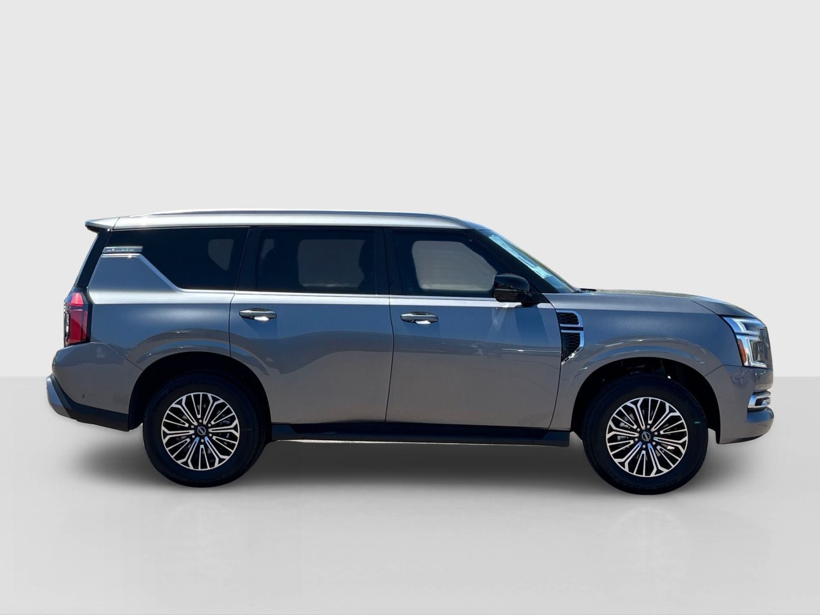 New 2026 Nissan Armada SL w/ Captain's Chari Seat Package AWD/4WD image 6
