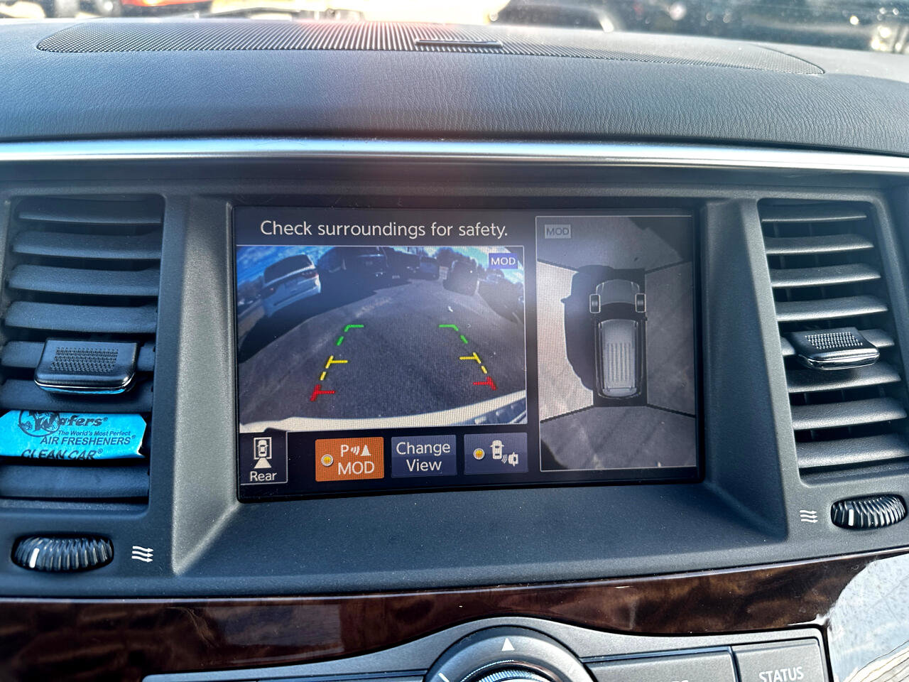 Used 2019 Nissan Armada SL w/ Premium Package image 13