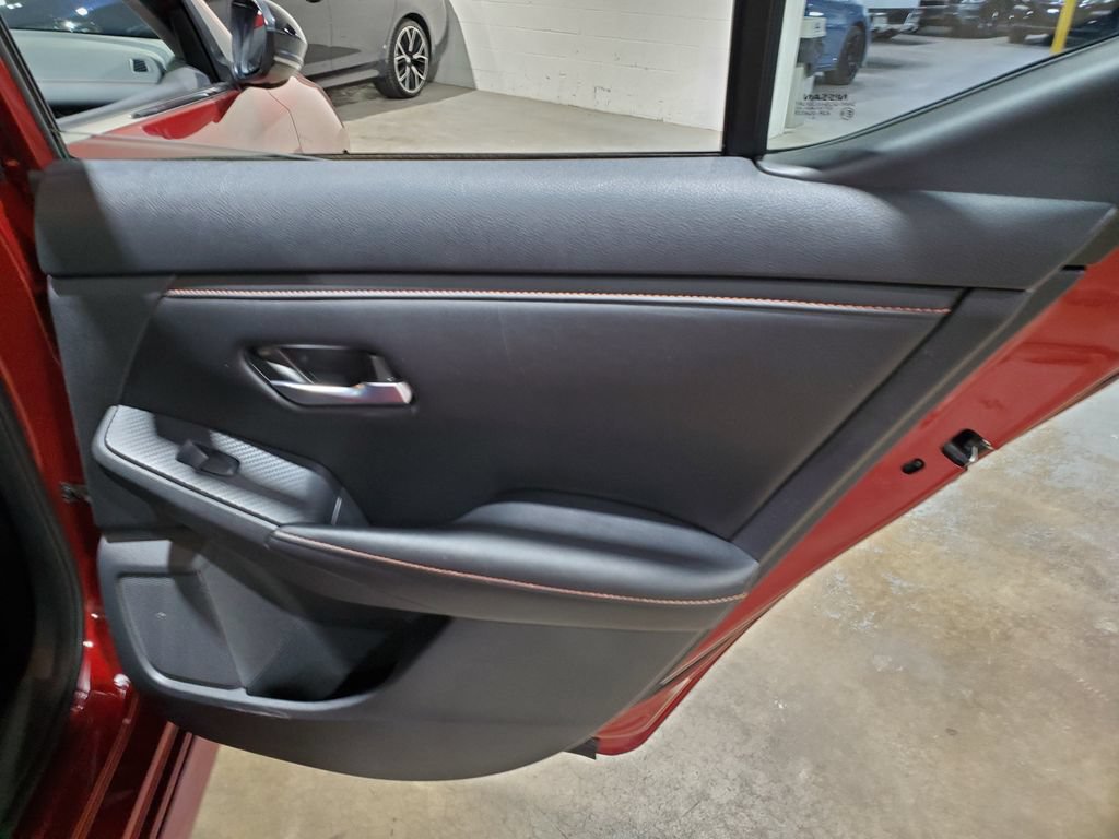Used 2021 Nissan Sentra SR FWD image 20