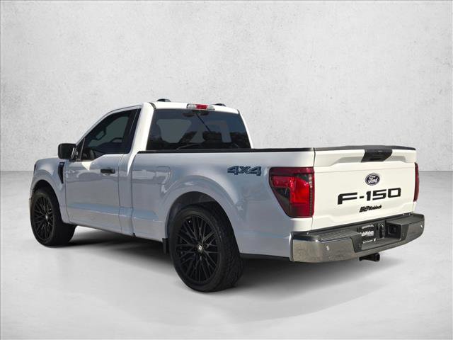 New 2025 Ford F150 XL w/ Equipment Group 103A High image 9