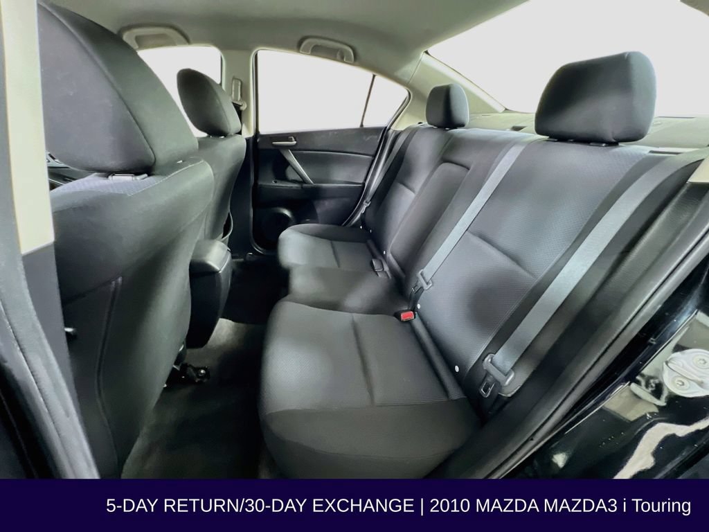 Used 2010 MAZDA MAZDA3 i Touring FWD image 23