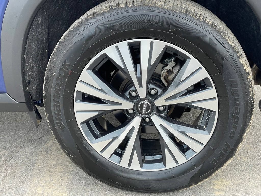 Certified 2023 Nissan Rogue SL w/ SL Premium Package AWD/4WD image 26