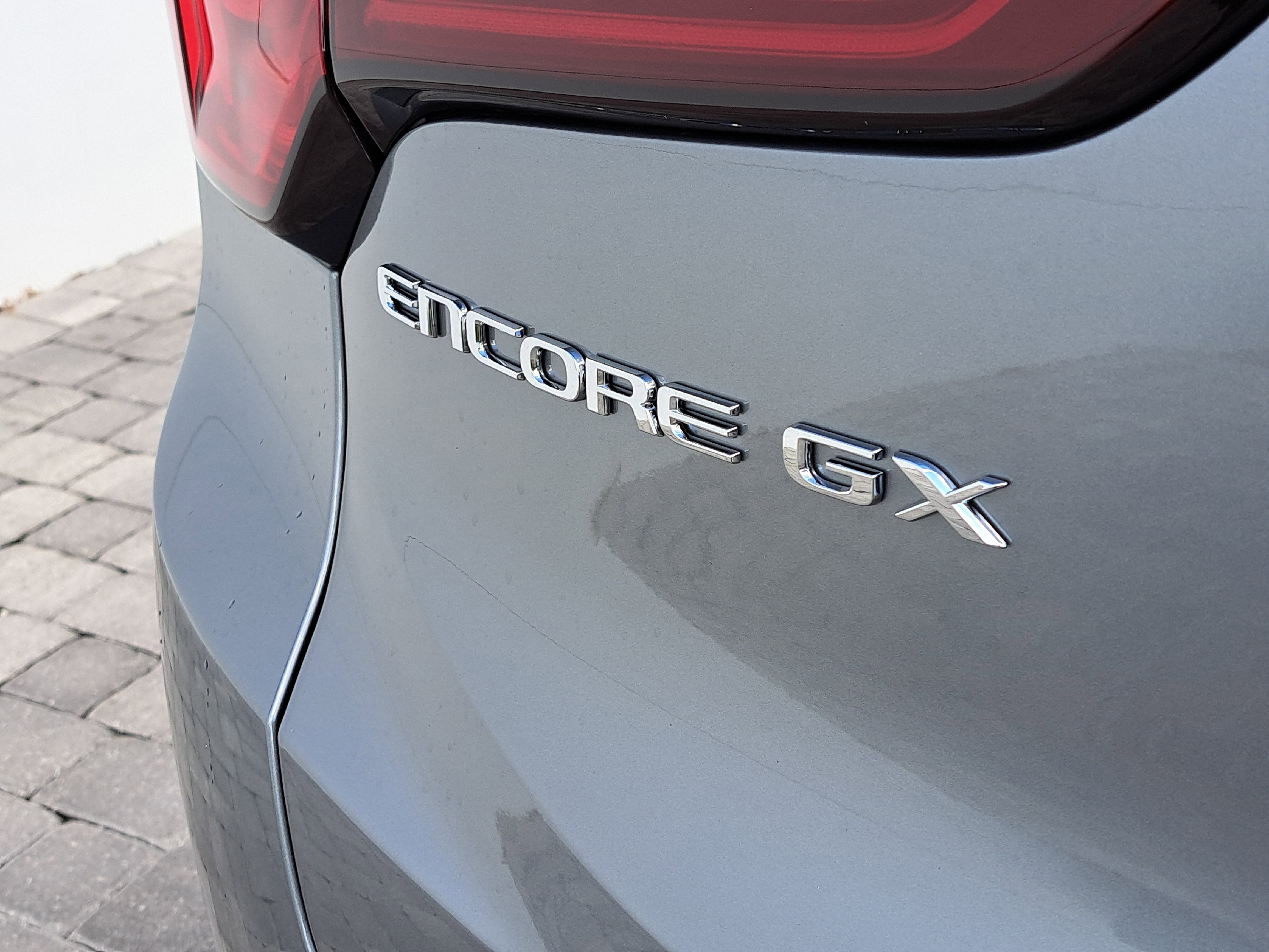 New 2026 Buick Encore GX Sport Touring w/ Comfort Package image 7