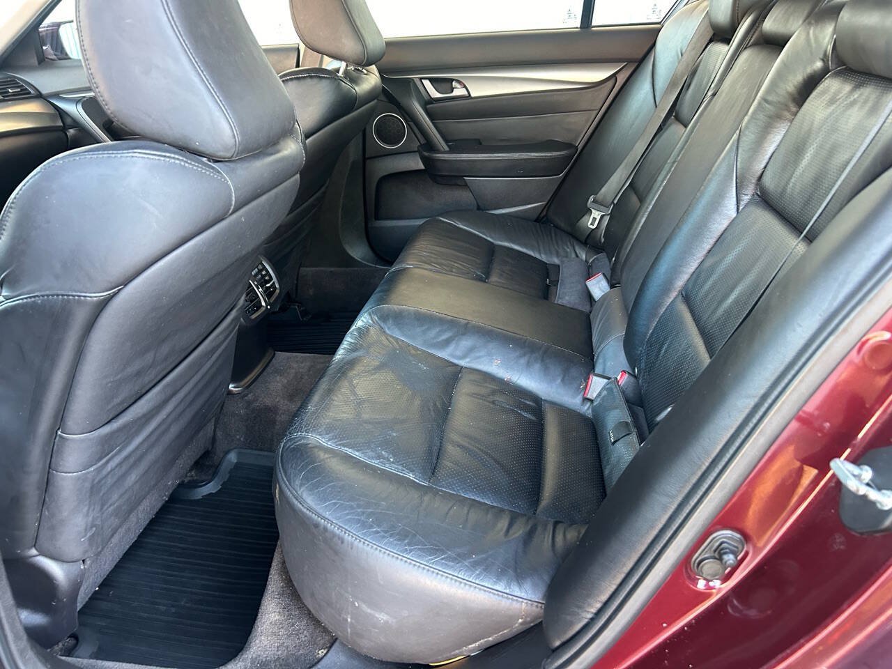 Used 2010 Acura TL w/ Technology Package FWD image 10